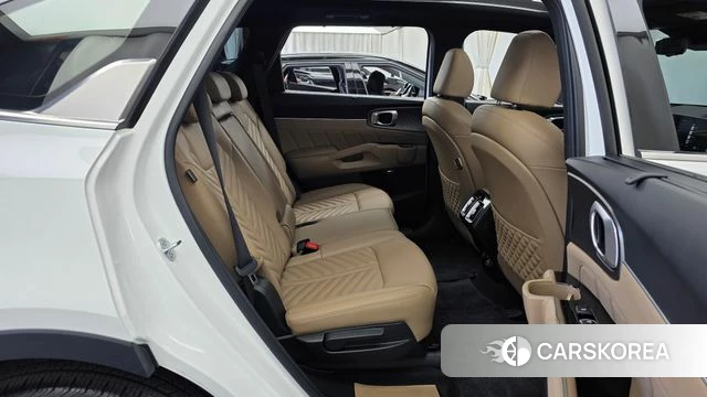 Kia The New Sorento 4th Generation 2024 Белый из Кореи, фото 3