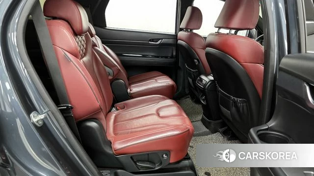 Hyundai Palisade 2019 Серый из Кореи, фото 3