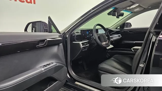 Hyundai Grandeur Hybrid (GN7) 2023 Черный из Кореи, фото 3