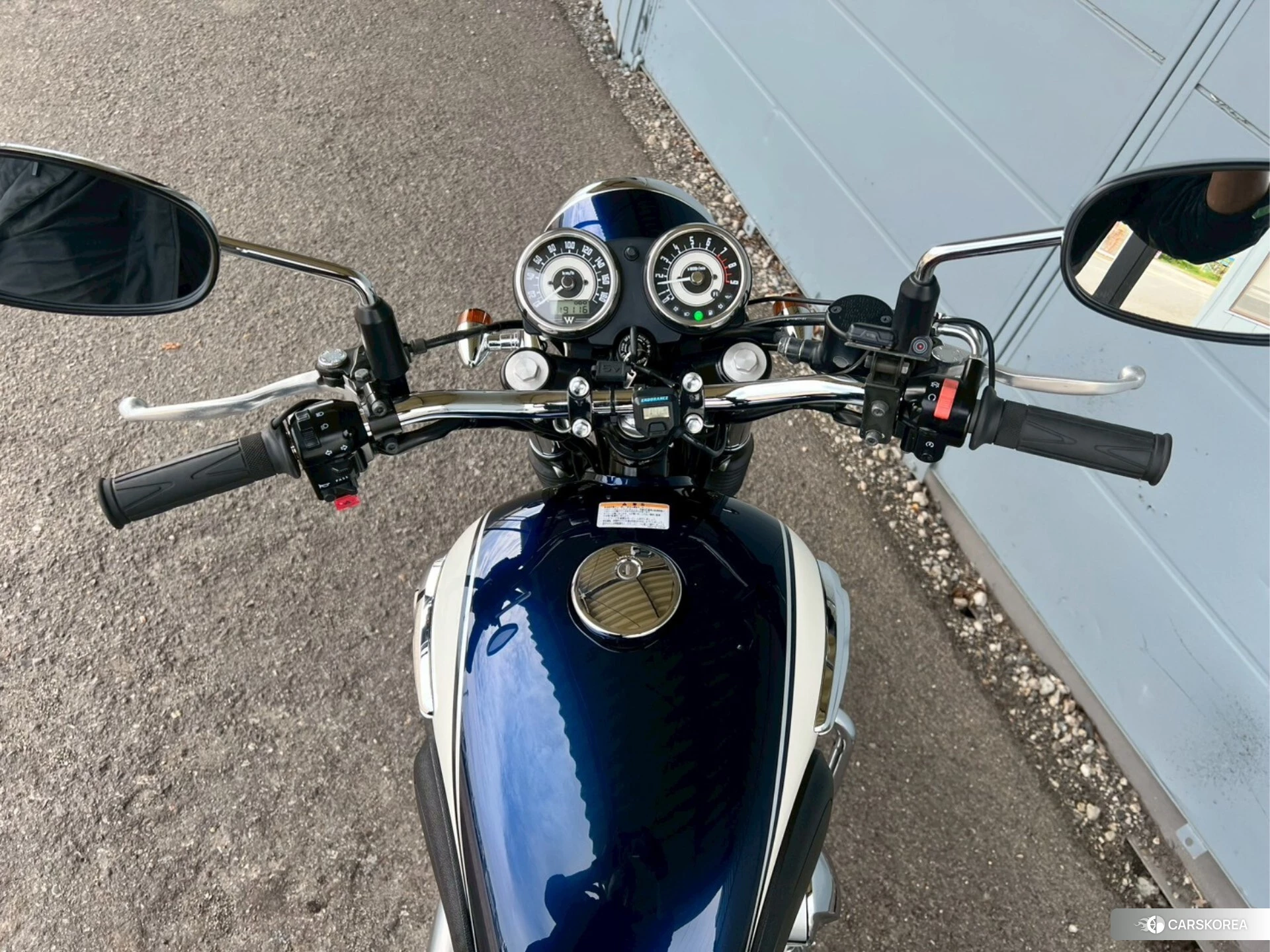 Проданный Kawasaki W800 2016 из Японии