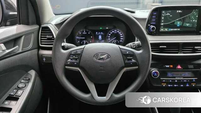 Hyundai All New Tucson 2018 Черный из Кореи, фото 3