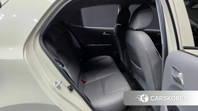 Kia Morning Urban (JA) 2021 Жемчужный цвет из Кореи, фото 3