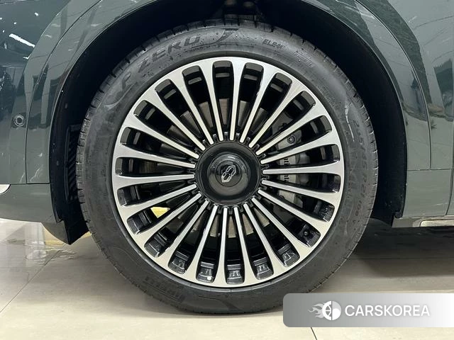 AITO Ask the world M9 2025 Зеленый из Китая, фото 3