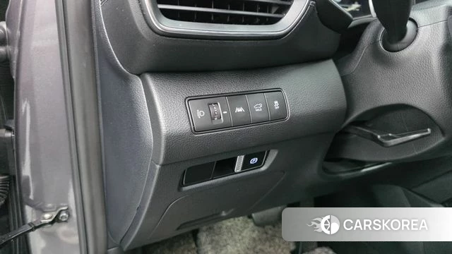 Hyundai The New Santa Fe 2022 Серый из Кореи, фото 3