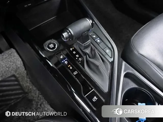 Kia Di Ol Nu Niro 2022 Белый из Кореи, фото 3