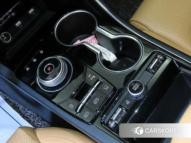 Kia K5 3rd generation 2020 Серый из Кореи, фото 3