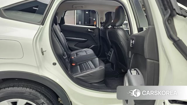 Renault Korea (Samsung) XM3 2020 Белый из Кореи, фото 3