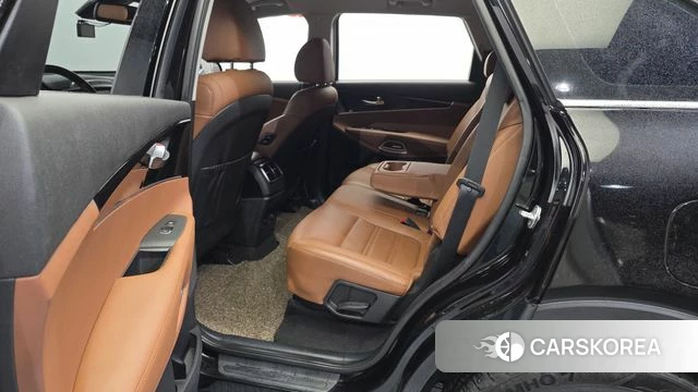 Kia The New Sorento 2018 Черный из Кореи, фото 3