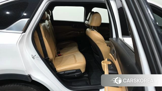 Kia Sorento 4th Generation 2023 Белый из Кореи, фото 3