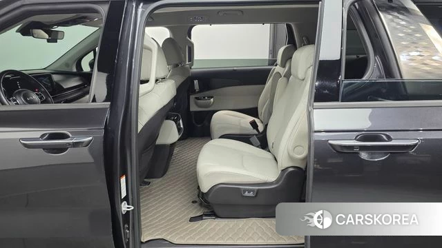 Kia Carnival 4th generation 2023 Серый из Кореи, фото 3