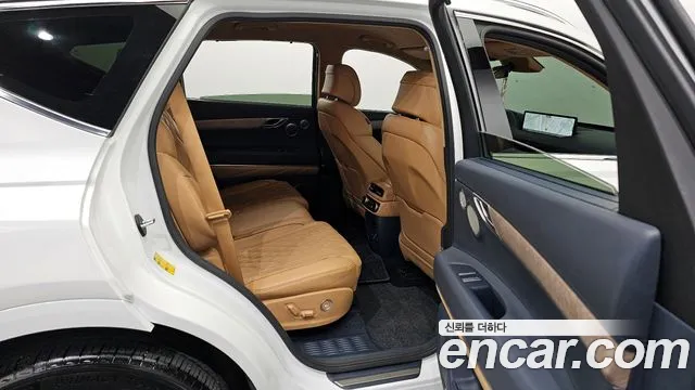 Genesis GV80 2020 Белый из Кореи, фото 3