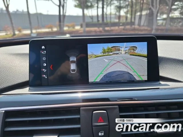 BMW 3 Series GT (F34) 2020 Черный из Кореи, фото 3