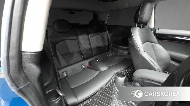 Mini Cooper S 2022 Синий из Кореи, фото 3