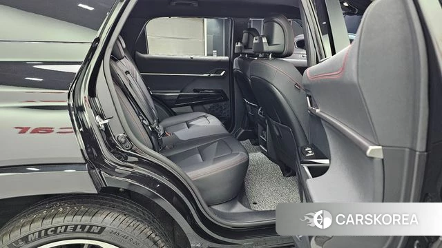 Ssangyong Actian 2nd Generation 2025 Черный из Кореи, фото 3