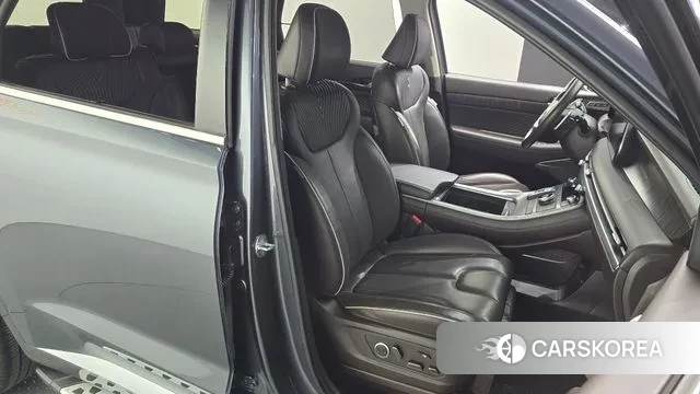 Hyundai The New Palisade 2023 Серый из Кореи, фото 3