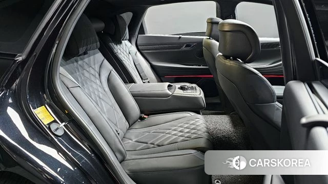 Genesis G80 (RG3) 2025 Черный из Кореи, фото 3