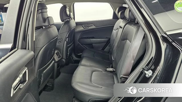 Kia Sportage 5th Generation 2023 Черный из Кореи, фото 3