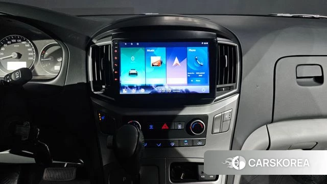 Hyundai The New Grand Starex 2020 Серебристо-серый из Кореи, фото 3