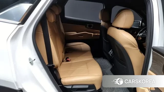 Kia Sorento 4th Generation 2022 Белый из Кореи, фото 3