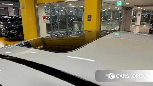 Mercedes-Benz GLC-Class X253 2021 Белый из Кореи, фото 3