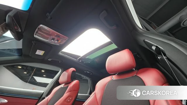 Genesis GV70 2025 Белый из Кореи, фото 3