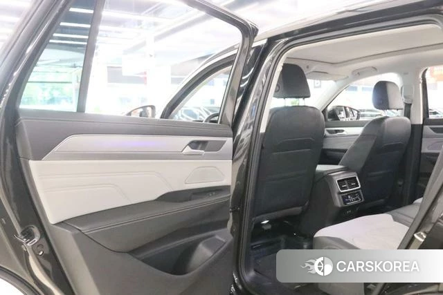 Volkswagen Range patrol 2023 Черный из Китая, фото 3