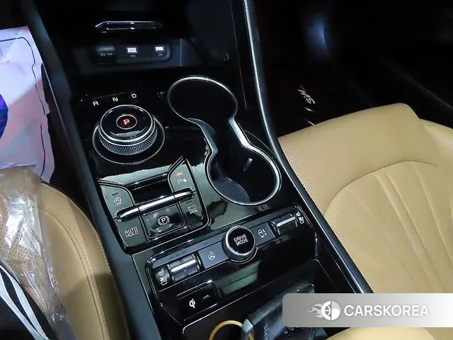 Kia K5 3rd generation 2021 Черный из Кореи, фото 3