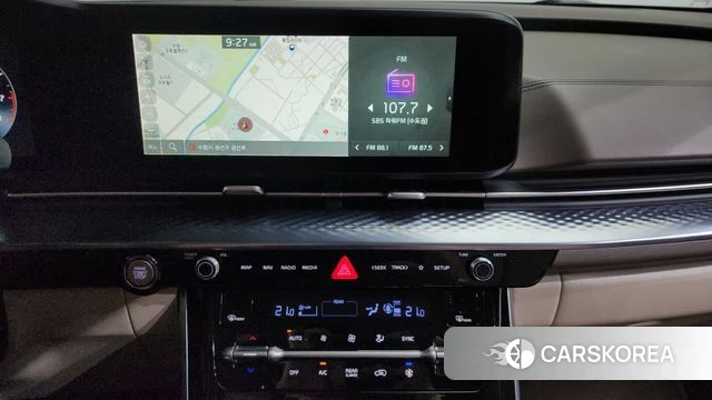 Kia Carnival 4th generation 2021 Черный из Кореи, фото 3