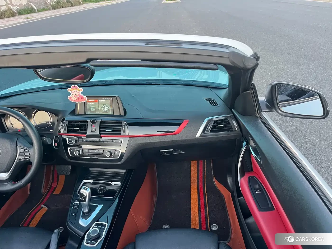 BMW 2 series 2019 Белый из Китая, фото 3