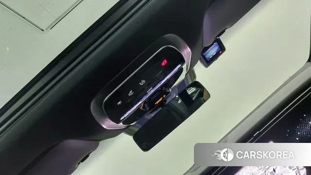 Mercedes-Benz EQS V297 2022 Серебряный из Кореи, фото 3