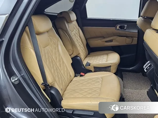 Kia Sorento 4th Generation 2020 Серый из Кореи, фото 3