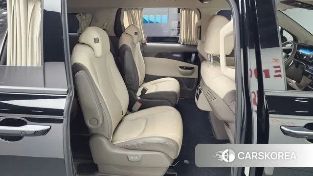 Kia Carnival 4th generation 2022 Черный из Кореи, фото 3