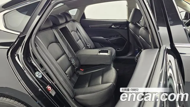 Kia K7 Premier 2021 Черный из Кореи, фото 3