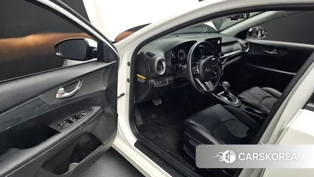 Kia Come New K3 2018 Белый из Кореи, фото 3