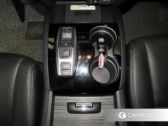 Honda Pilot 3rd generation 2019 Белый из Кореи, фото 3