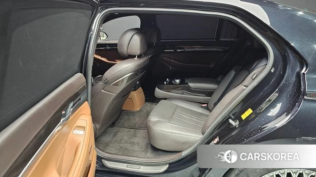 Genesis G90 2019 Черный из Кореи, фото 3