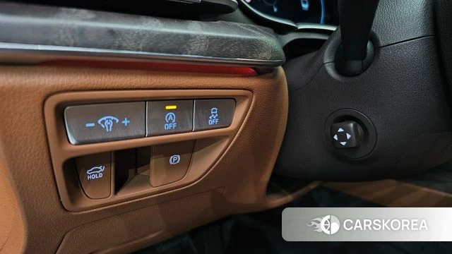 Genesis G80 (RG3) 2022 Черный из Кореи, фото 3