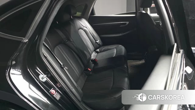 Hyundai Sonata (DN8) 2021 Черный из Кореи, фото 3