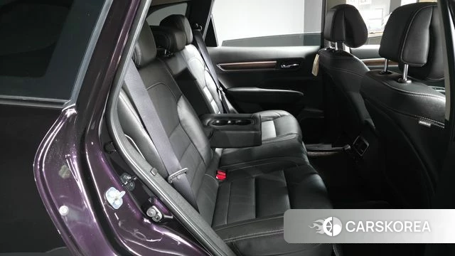 Renault Korea (Samsung) The New QM6 2019 Черный из Кореи, фото 3