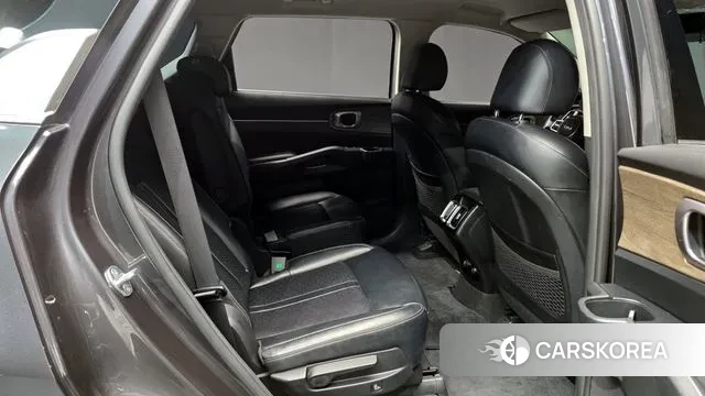 Kia Sorento 4th Generation 2020 Серый из Кореи, фото 3