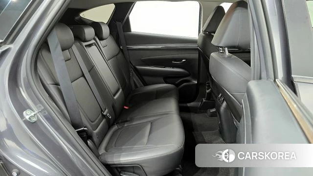 Hyundai Tucson (NX4) 2021 Серый из Кореи, фото 3