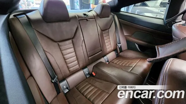 BMW 4 Series (G22) id 2655859 из Кореи 3