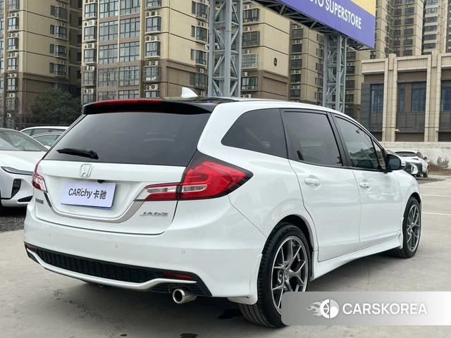 Honda Jade 2019 Белый из Китая, фото 3