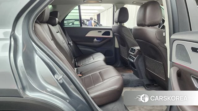 Mercedes-Benz GLE-Class W167 2020 Серый из Кореи, фото 3