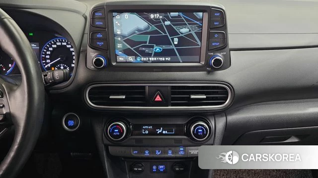 Hyundai Kona 2018 Белый из Кореи, фото 3