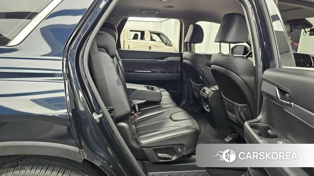 Hyundai Palisade 2019 Синий из Кореи, фото 3