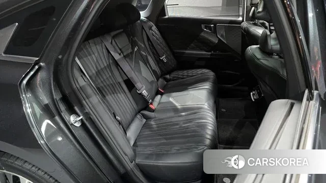 Kia K8 2021 Серый из Кореи, фото 3