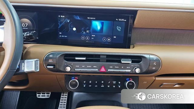 Hyundai Palisade (LX3) 2025 Черный из Кореи, фото 3
