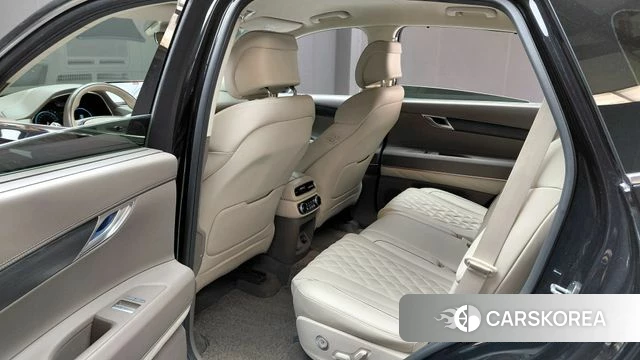 Genesis GV80 2022 Черный из Кореи, фото 3
