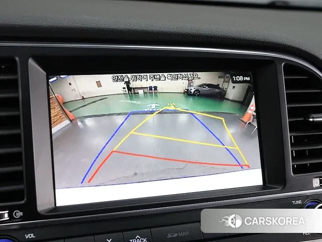 Hyundai Avante AD 2018 Белый из Кореи, фото 3